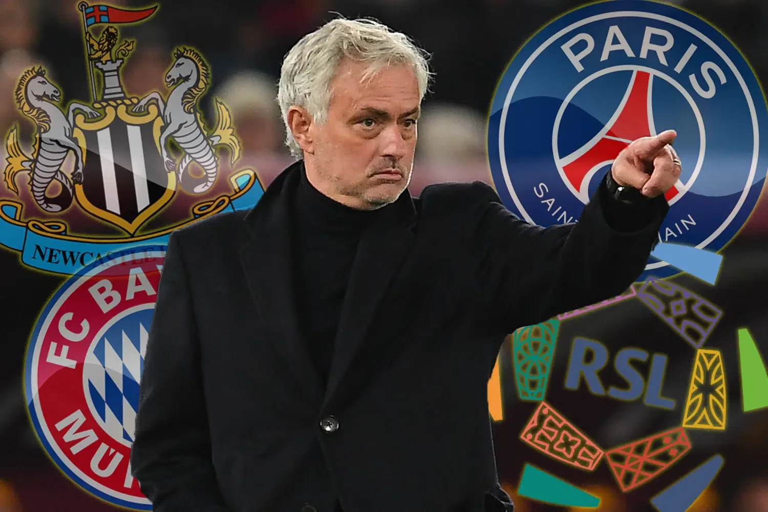 مورينيو يقترب من الانضمام إلى الدوري السعودي