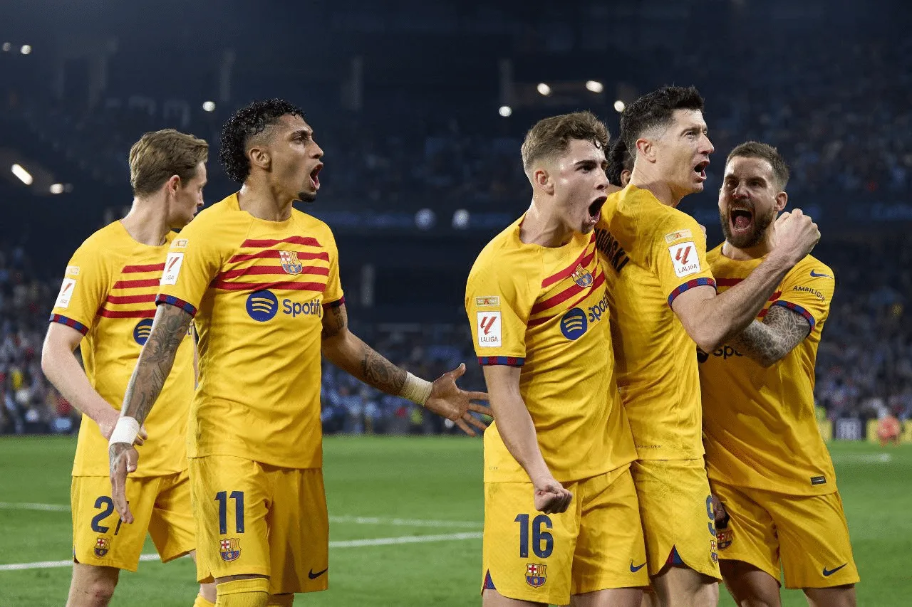 " الموسم الصفري " يكبد برشلونة خسائر مالية فادحة