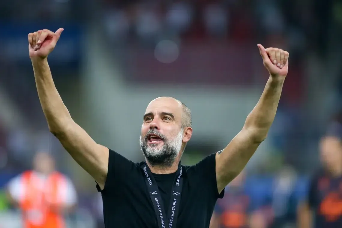 بيب غوارديولا يكشف عن مرشحه للفوز بـ ”يورو 2024″