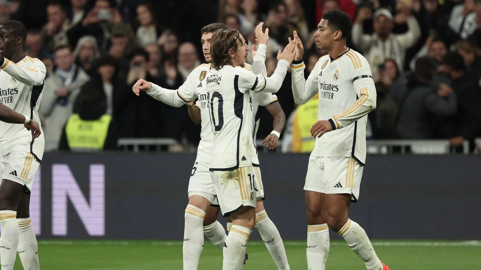 تعادل مثير لفياريال أمام ريال مدريد في الدوري الإسباني