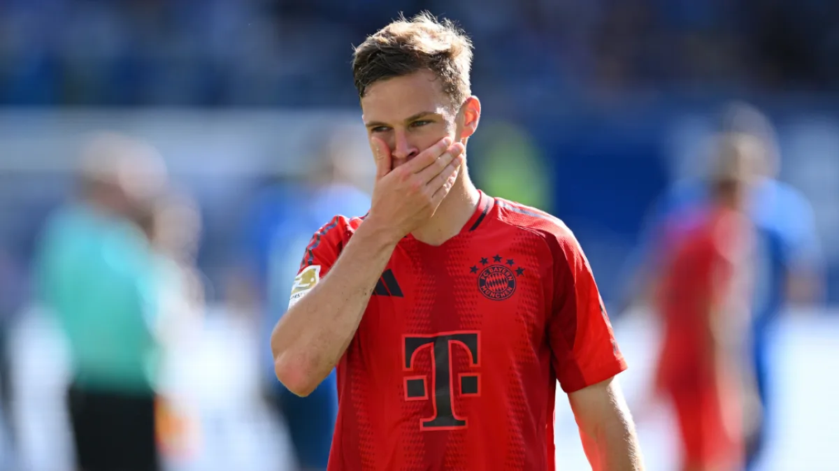 جوشوا كيميتش يرفض عرض برشلونة بسبب المقابل المادي