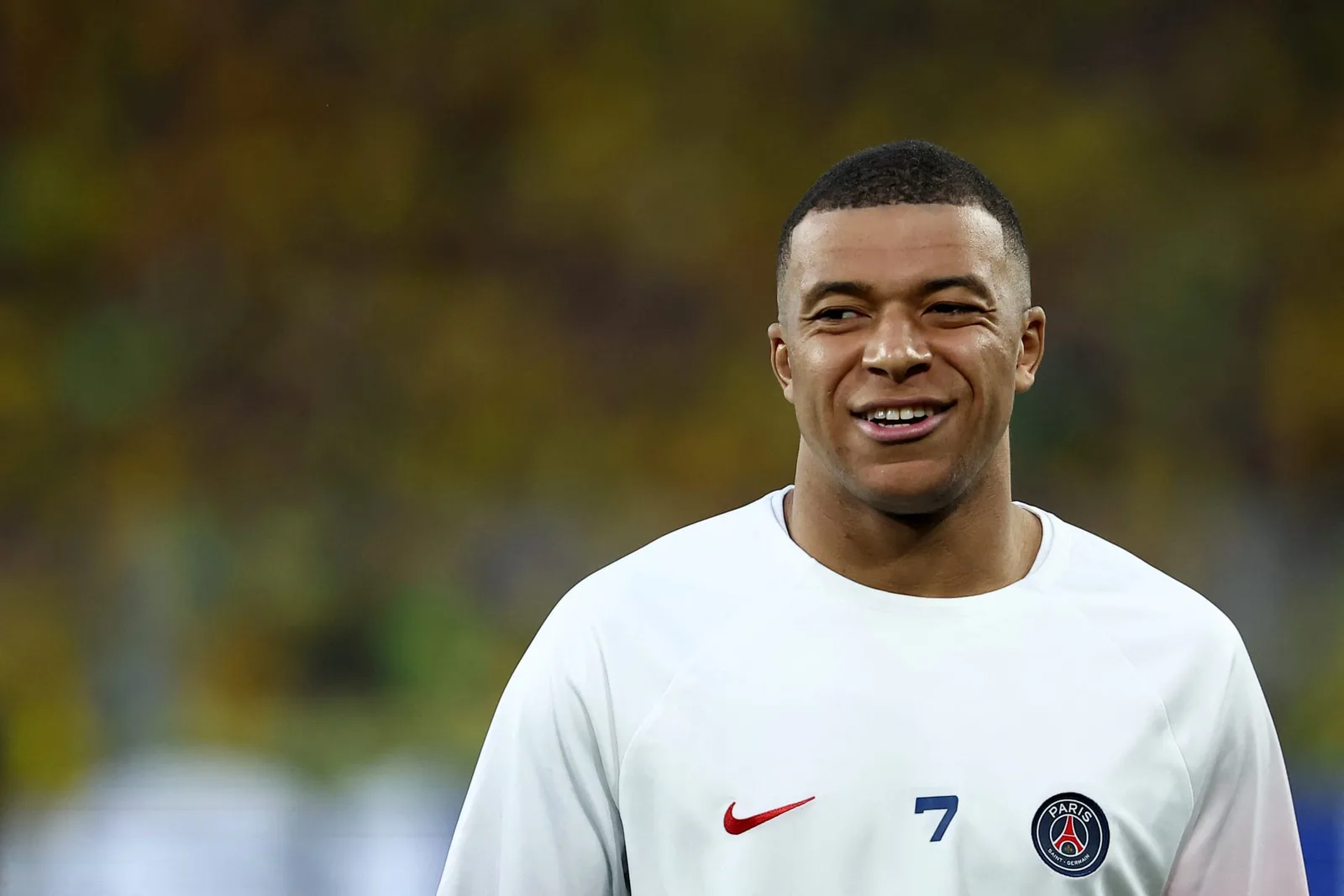 اول تعليق من مبابي بعد انضمامه إلى ريال مدريد
