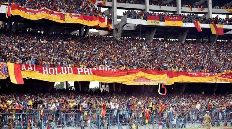 East Bengal 4-1 Mohun Bagan