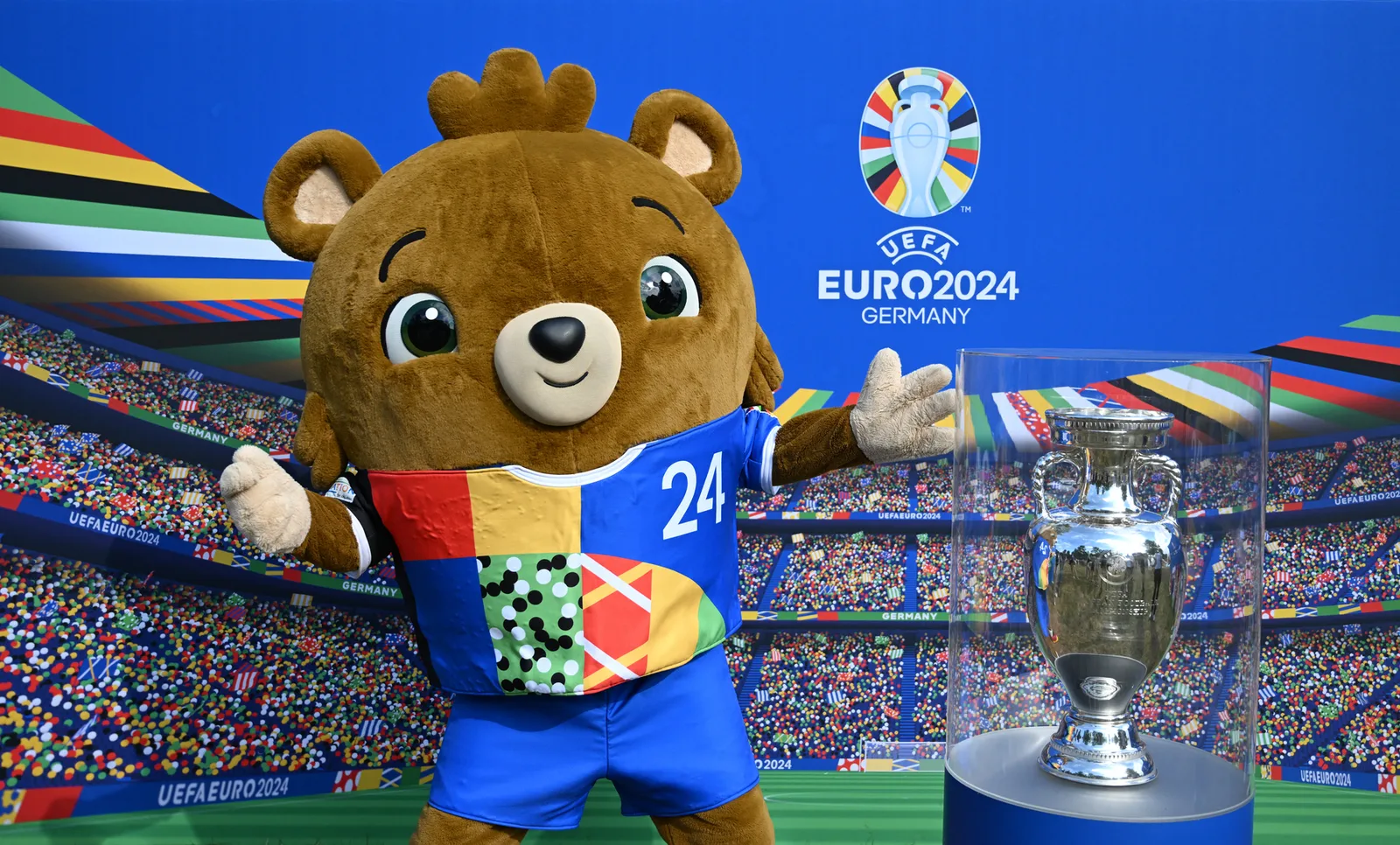 مواعيد مباريات كأس أمم أوروبا "يورو 2024"