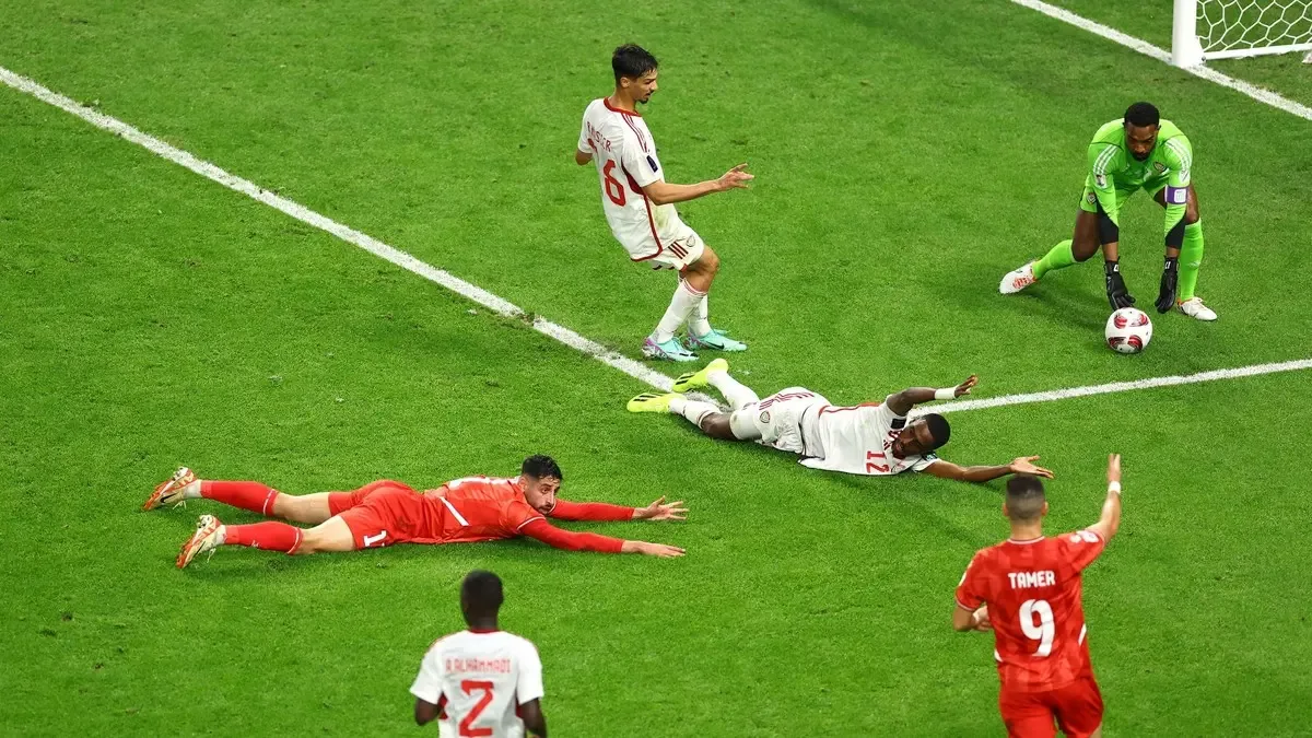 مصر تتعادل مع غانا بصعوبة بتصفيات كأس العالم 2026