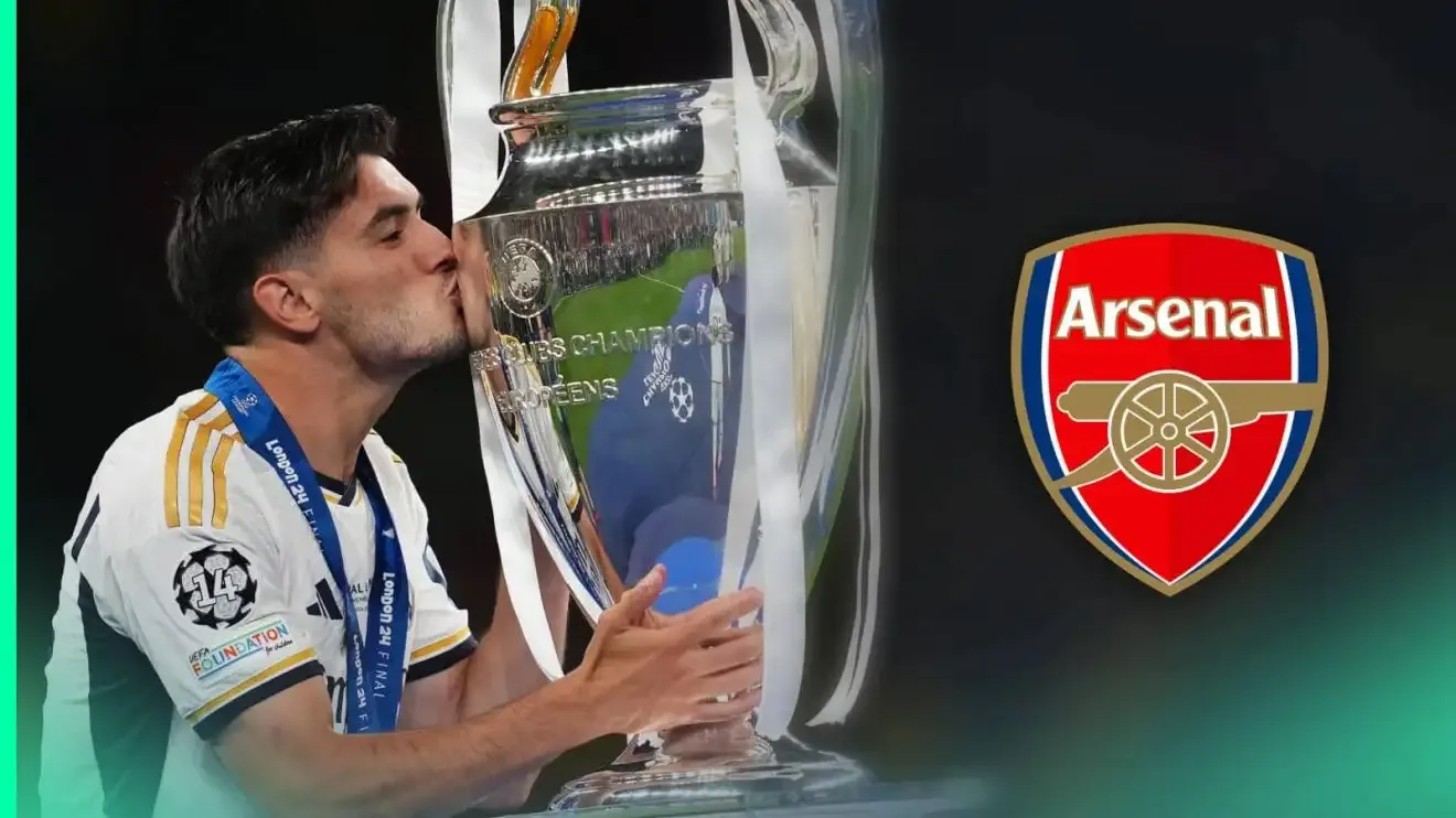آرسنال يسعى لضم إبراهيم دياز نجم ريال مدريد