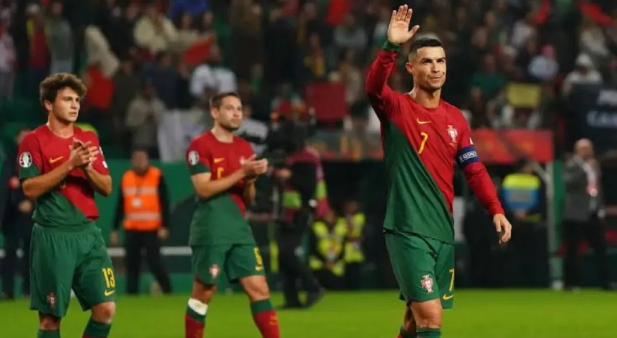 رونالدو يحقق رقمين قياسيين جديدين بعد الفوز على تركيا