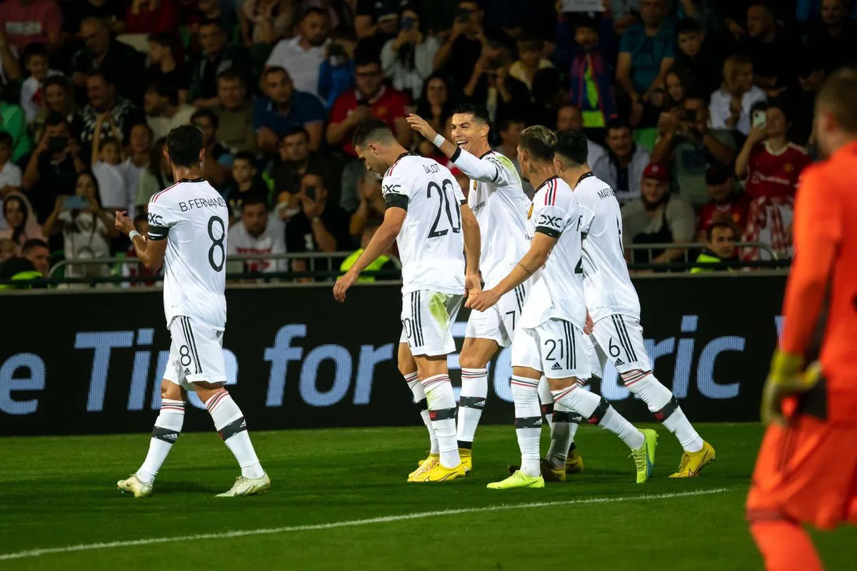 فيديو .. رونالدو غاضب من خسارة البرتغال أمام جورجيا