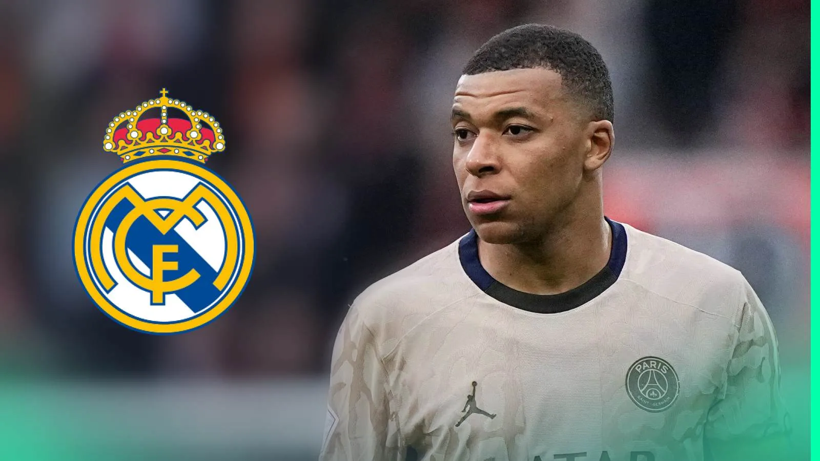 mbappe real madrid