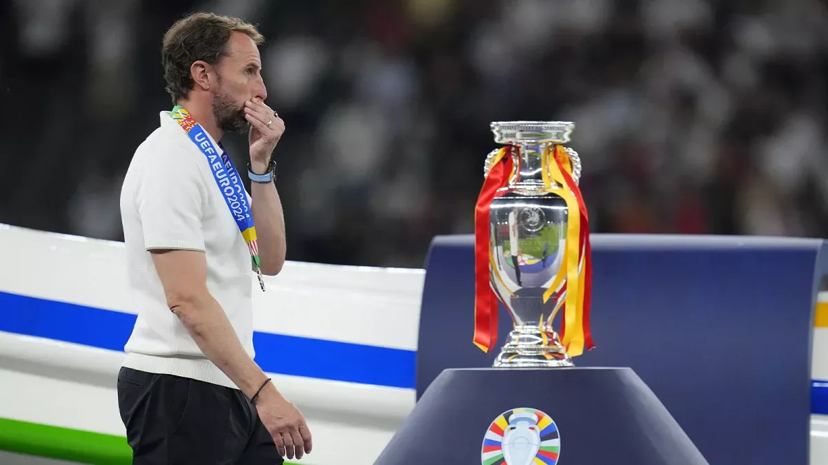 استقالة غاريث ساوثغيت من تدريب منتخب إنجلترا بعد خسارة نهائي بطولة أوروبا 2024