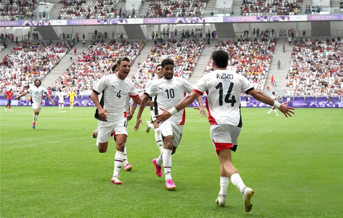 موعد مباريات نصف نهائي كرة القدم في أولمبياد باريس 2024