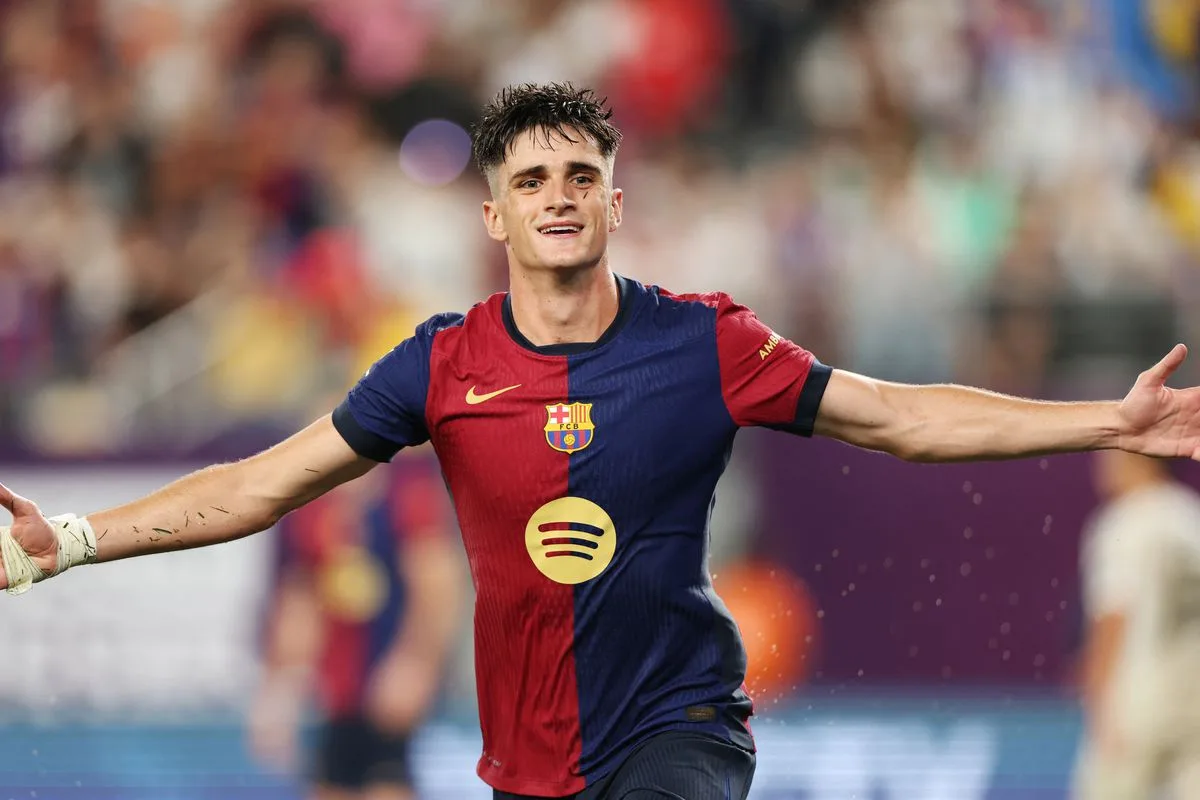 برشلونة يهزم ريال مدريد وديًا في أميركا