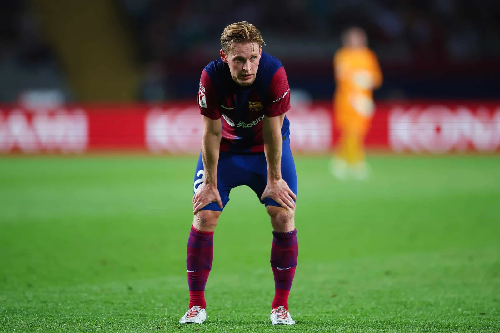 تقارير: برشلونة عرض دي يونج لللبيع بـ 40 مليون جنيه إسترليني