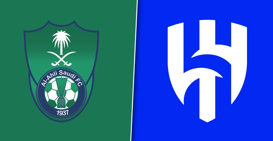 تشكيلة الهلال والأهلي المتوقعة لكأس السوبر السعودي