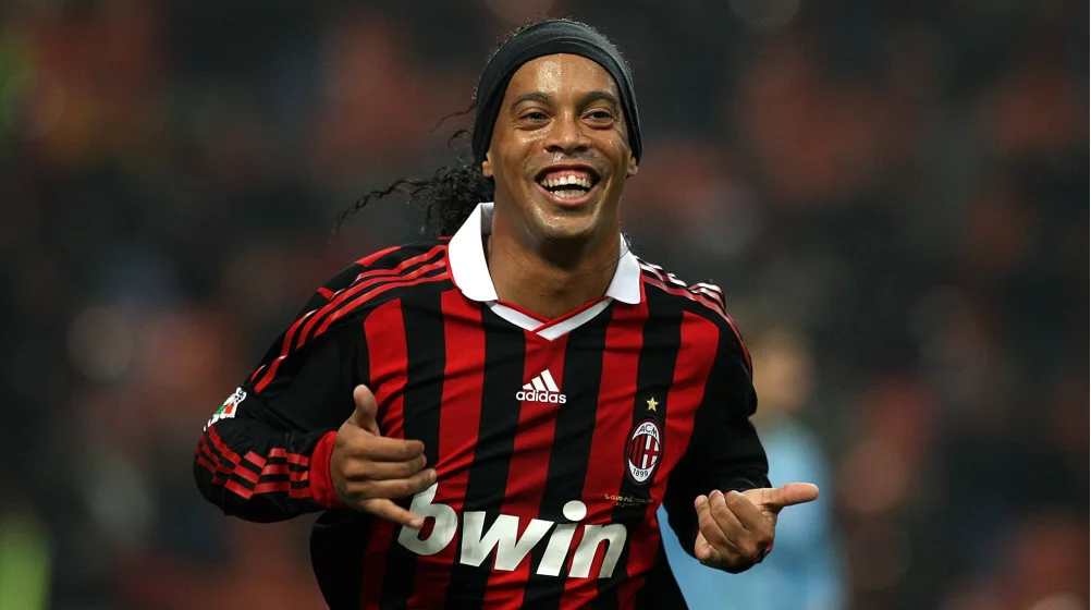 رونالدينيو-Ronaldinho