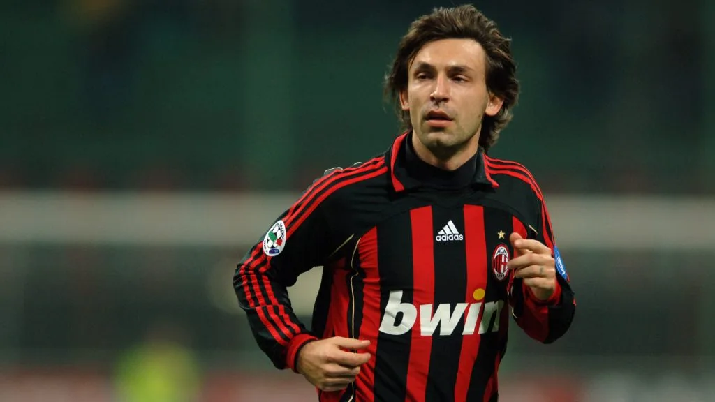 Pirlo - أندريا بيرلو