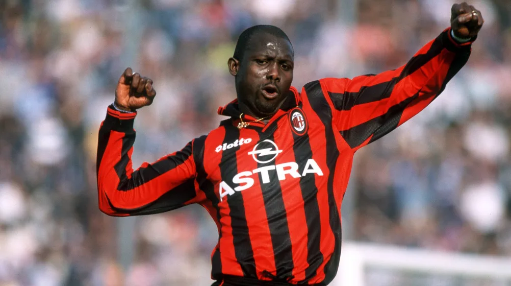George Weah