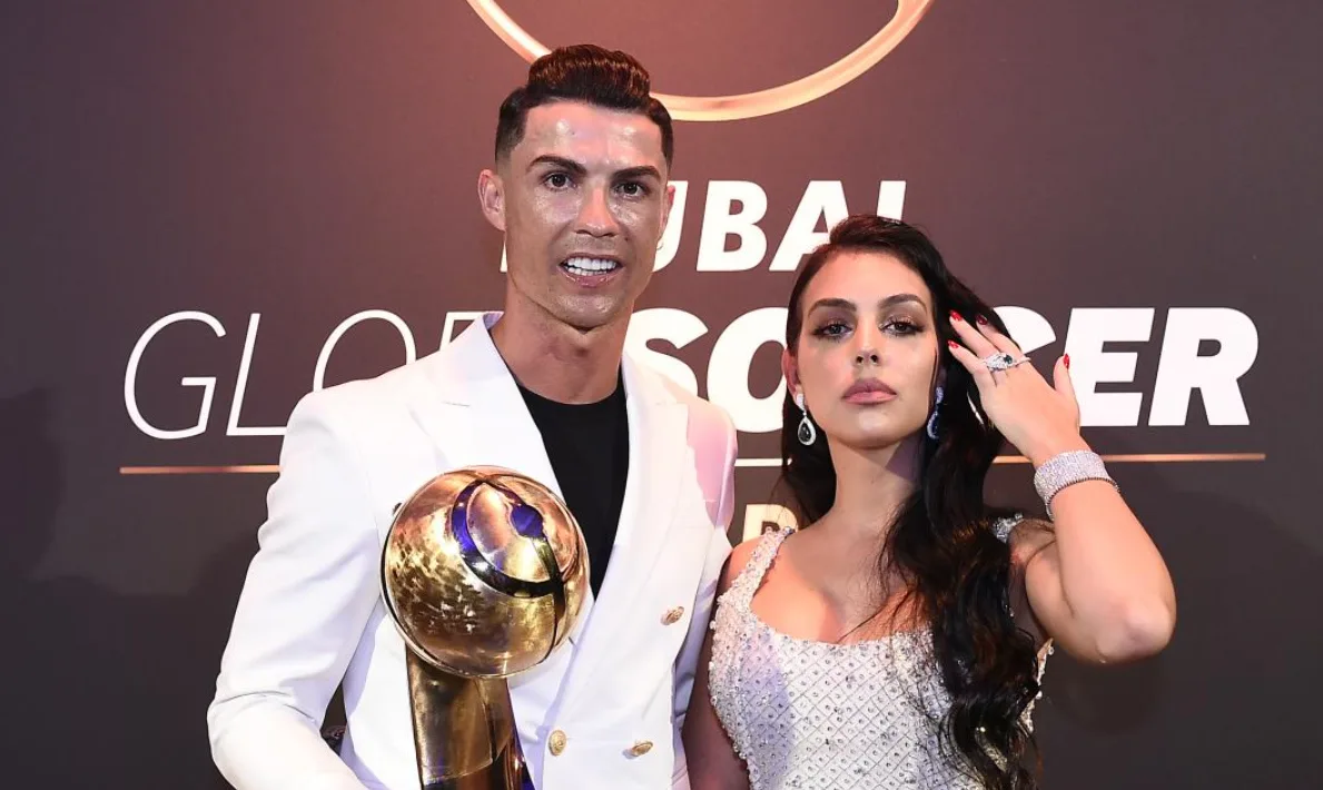 100 ألف يورو شهريًا مدى الحياة – اتفاق رونالدو مع جورجينا على الانفصال