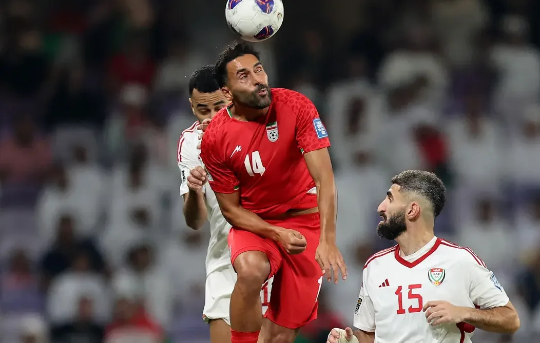 إيران تهزم الإمارات في تصفيات المونديال