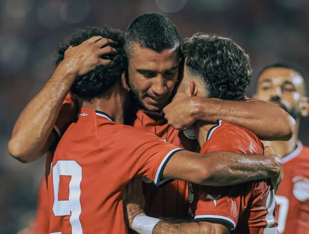 مصر تهزم بوتسوانا برباعية في تصفيات أمم إفريقيا