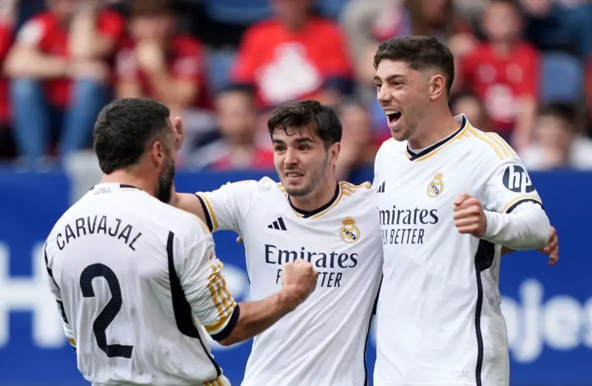 قائمة ريال مدريد أمام شتوتجارت في دوري أبطال أوروبا