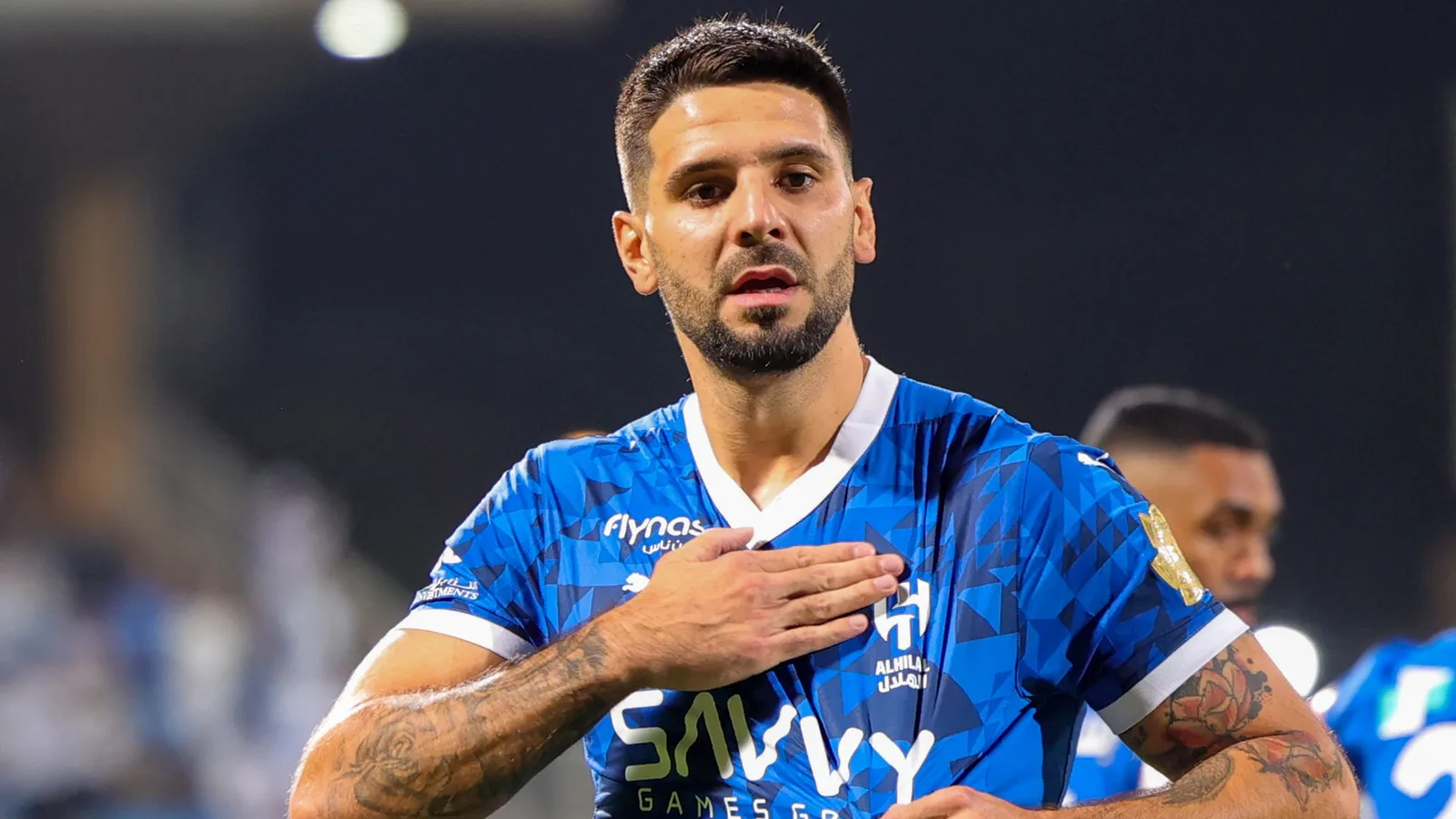 الهلال يعبر الاتحاد في "الكلاسيكو"