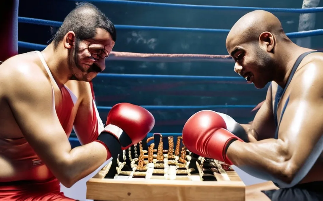 مغامرات ممتعة.. أغرب 6 العاب رياضية حول العالم
