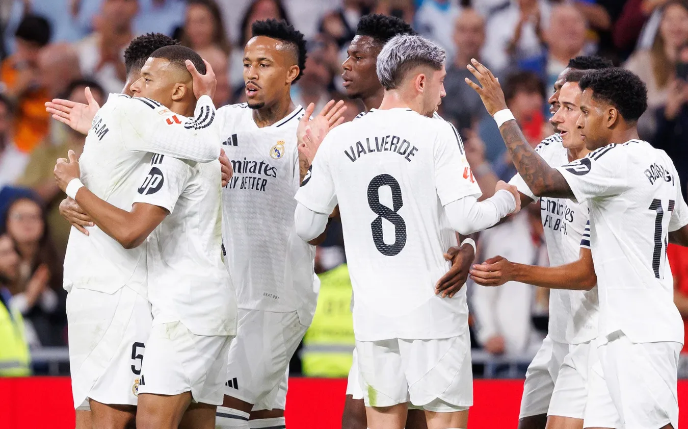 ريال مدريد يستعيد توازنه بعد الفوز على فياريال