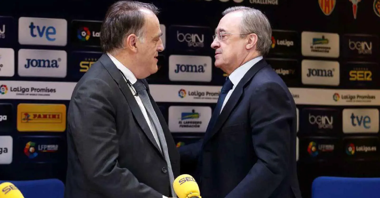 تيباس يهاجم ريال مدريد بسبب حفل الكرة الذهبية