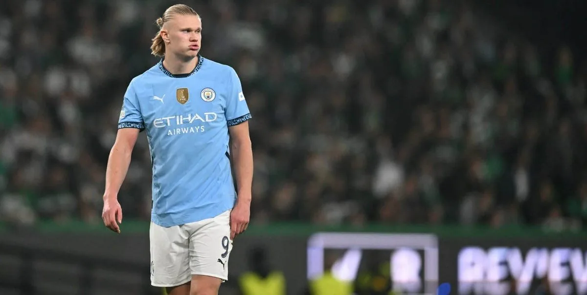 سبورتنغ لشبونة يقهر مانشستر سيتي برباعية في دوري أبطال أوروبا