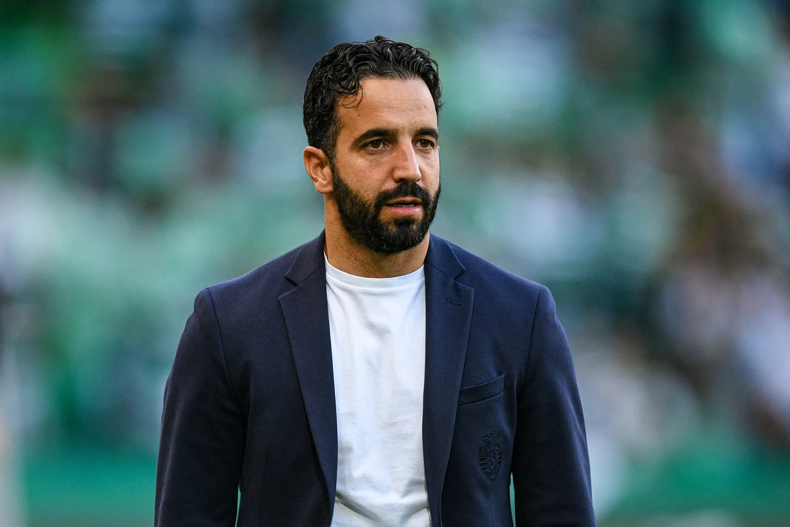 فيديو: وادع أسطوري لأموريم من جماهير سبورتنج لشبونة أمام مانشستر سيتي