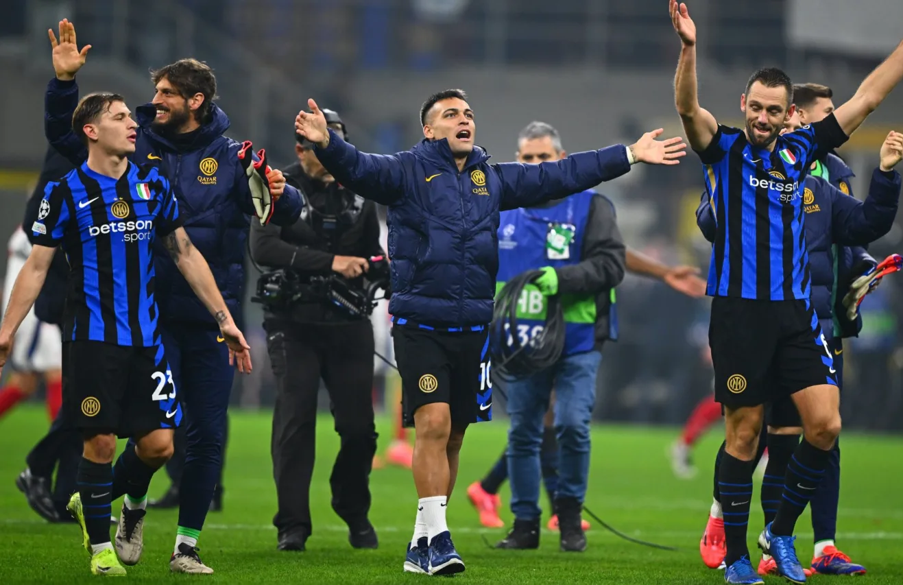 التعادل يحسم نتيجة مباراة إنتر ميلان ونابولي في الدوري الإيطالي