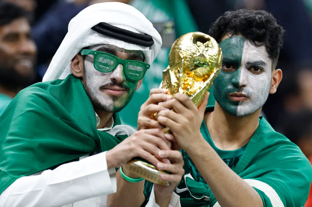 منظمة العفو تطلب تعليق ملف استضافة السعودية لكأس العالم 2034