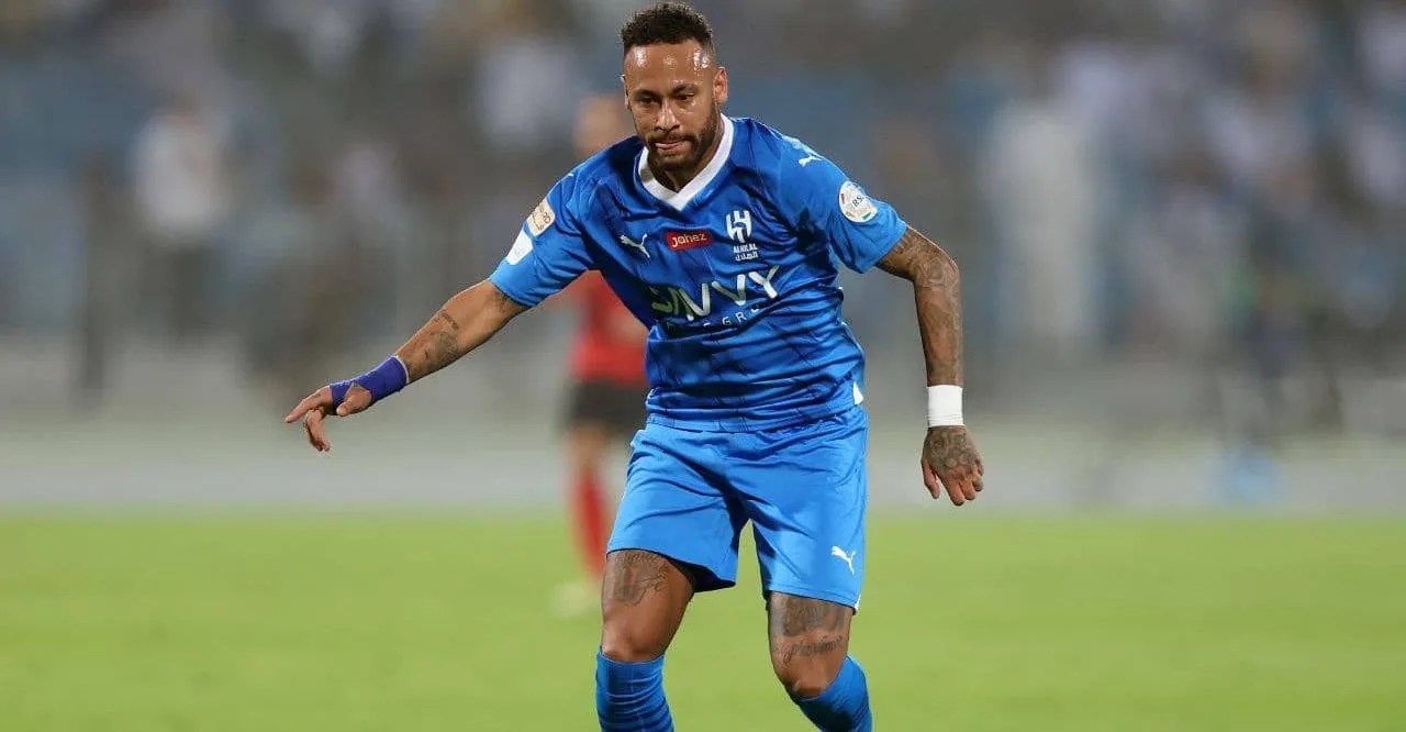 وكيل نيمار يكشف حقيقة رحيله عن الهلال