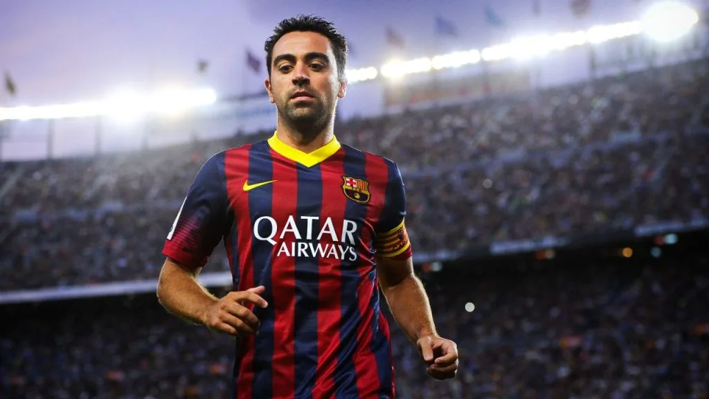 Xavi