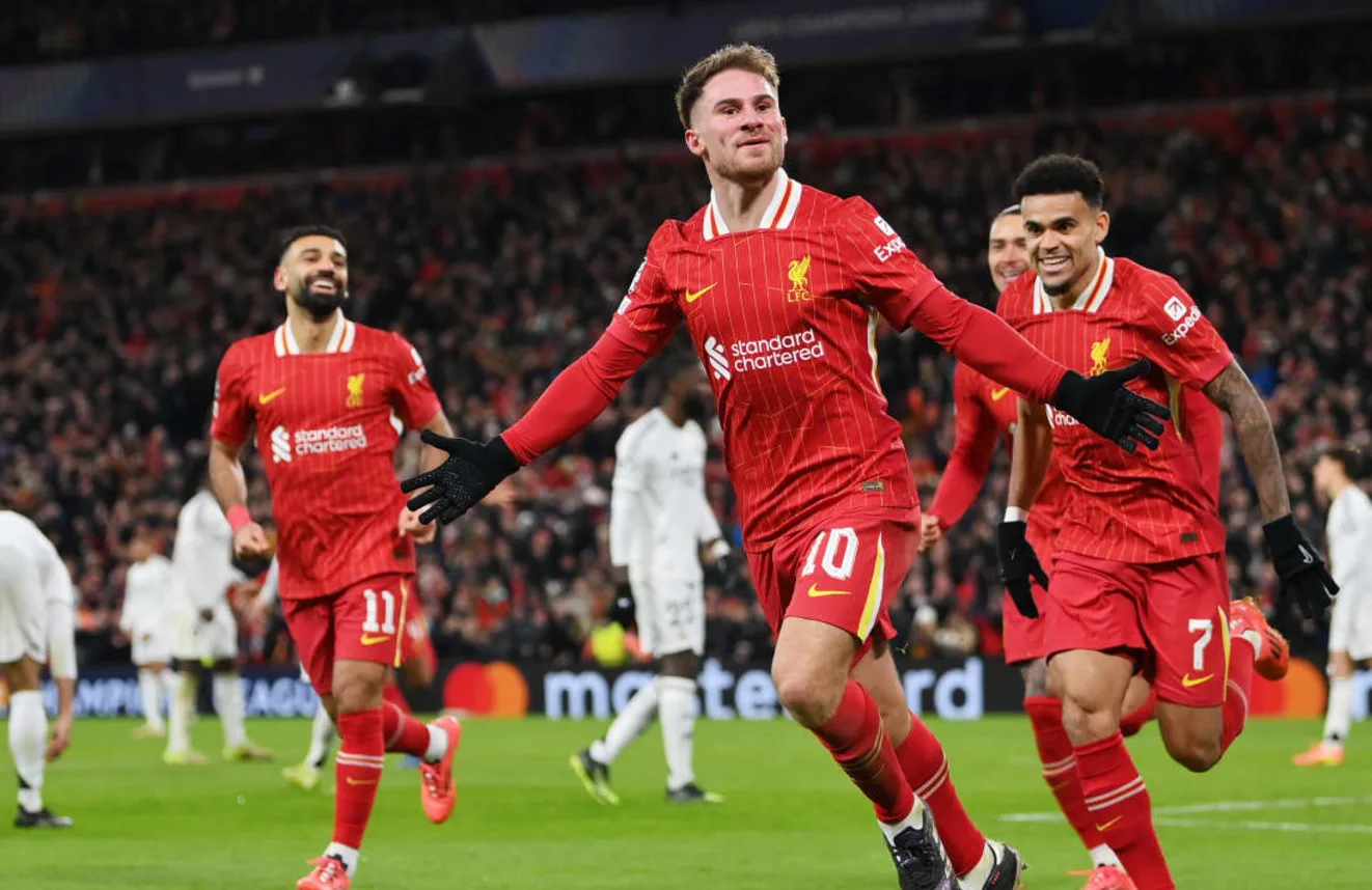 ليفربول يهزم مانشستر سيتي بثنائية في الدوري الانجليزي