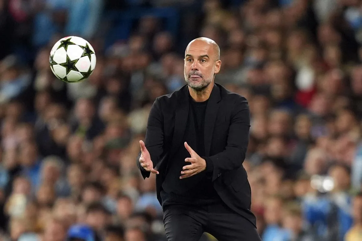 فيديو: جوارديولا يرد على استفزازات جماهير ليفربول