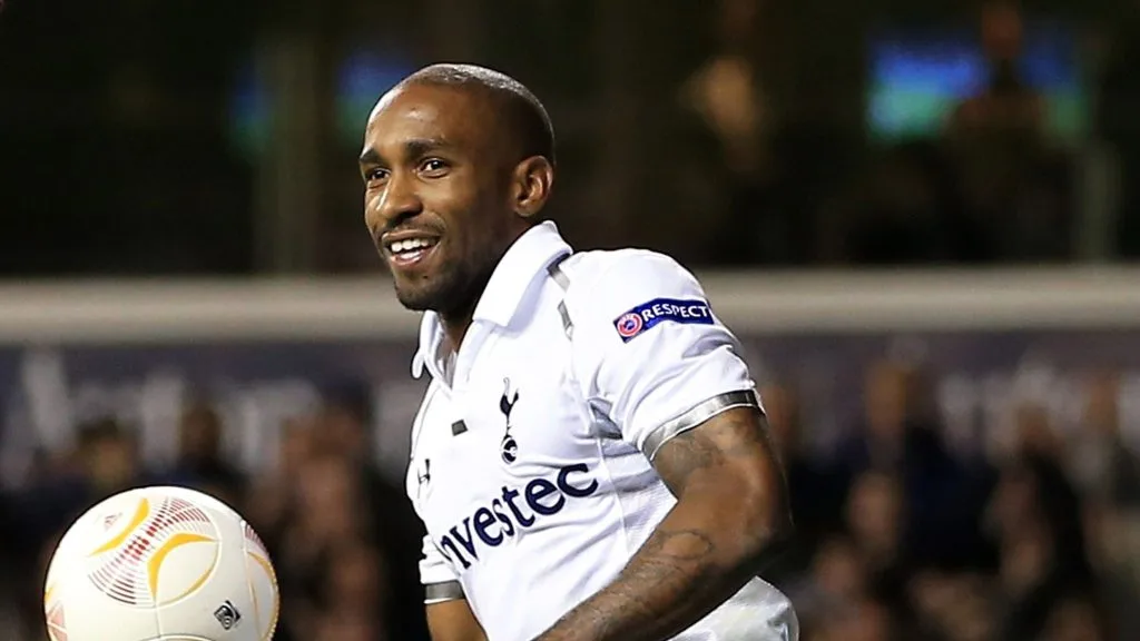 Jermain Defoe