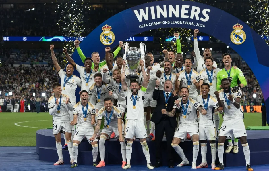 ريال مدريد يتوّج بكأس القارات للأندية بفوزه على باتشوكا في استاد لوسيل