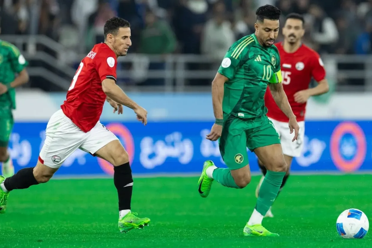 خليجي 26: السعودية تتخطى عقبة اليمن بفوز صعب