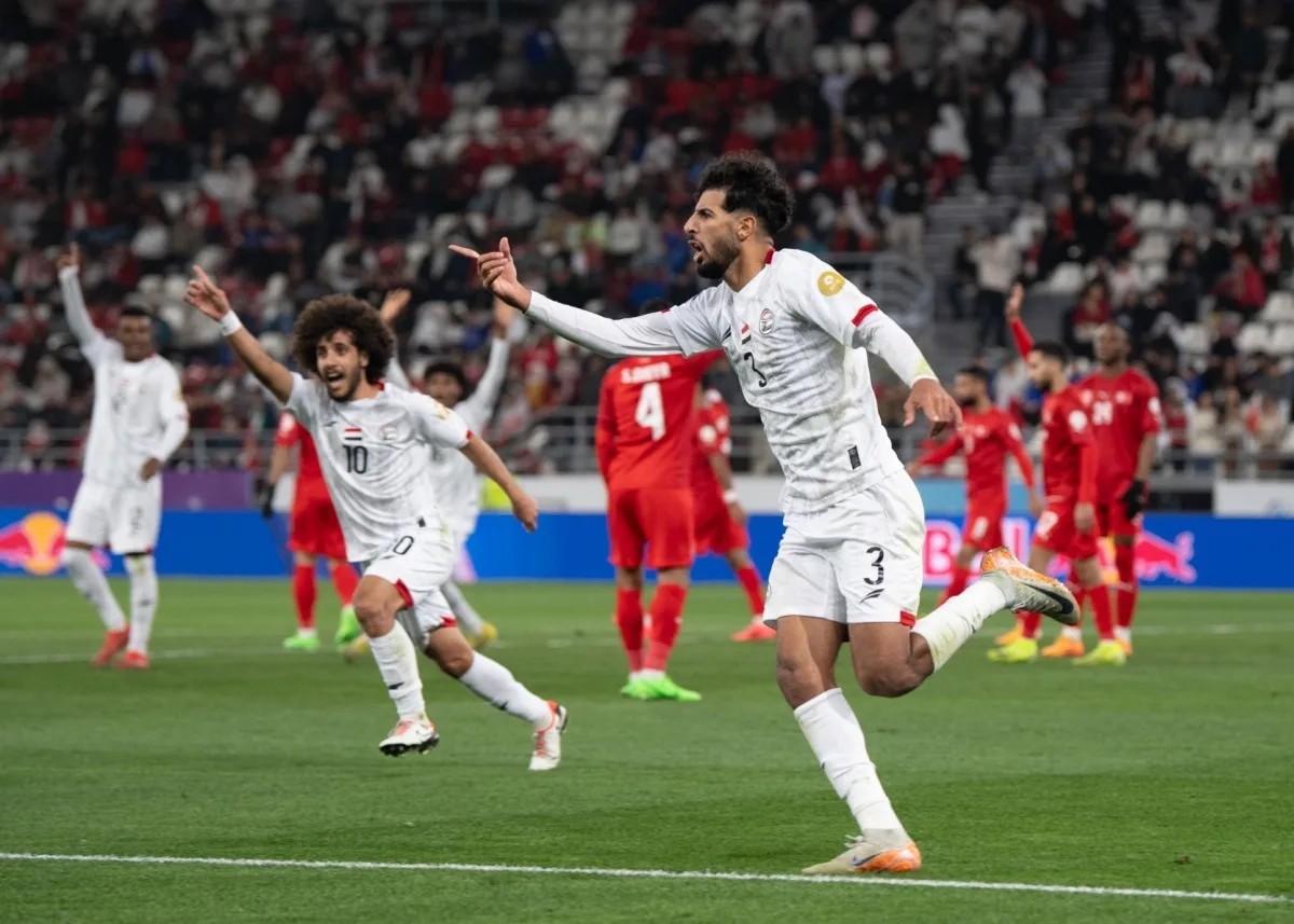 اليمن يودع كأس الخليج بفوز تاريخي على البحرين