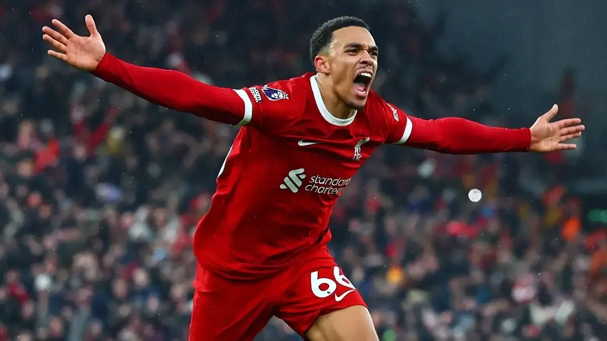 تقارير: نجم ليفربول "أرنولد" يقرر الانتقال إلى ريال مدريد