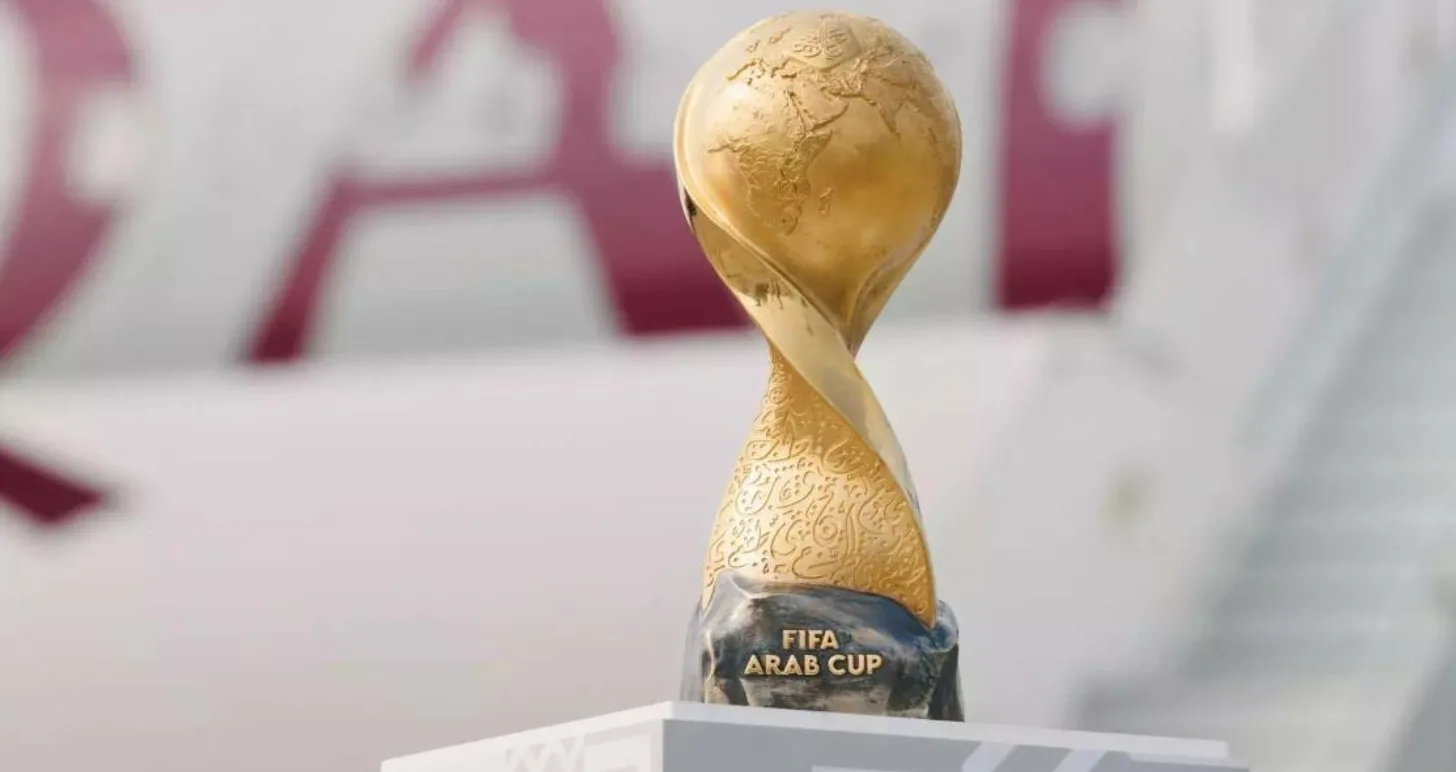 الكشف عن موعد بطولة كأس العرب في قطر