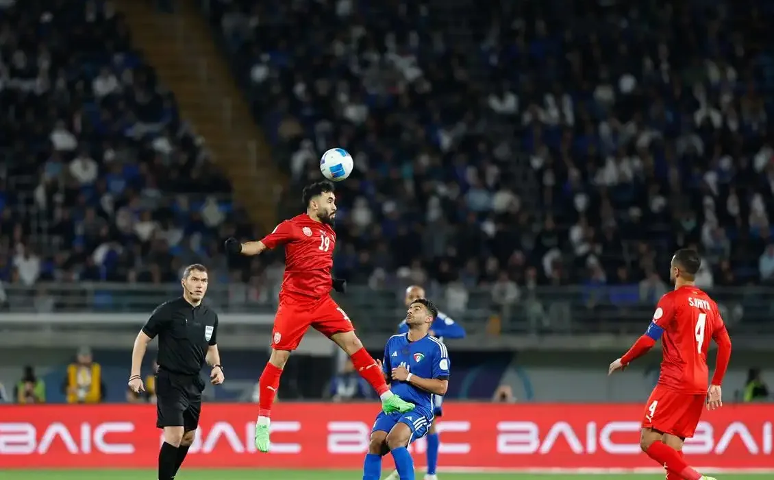 موعد نهائي كأس الخليج بين عمان والبحرين