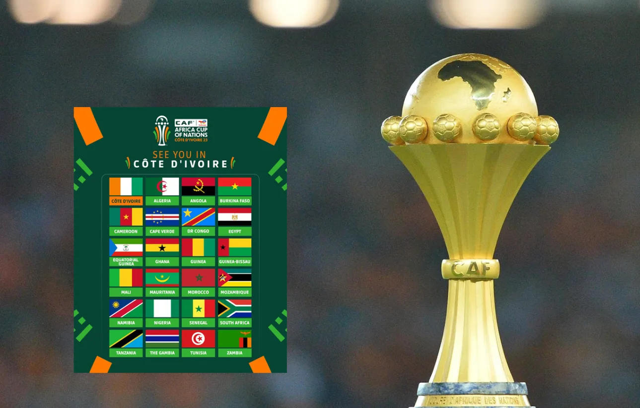 قرعة كأس أمم إفريقيا 2025 للمحليين تسفر عن مجموعات قوية