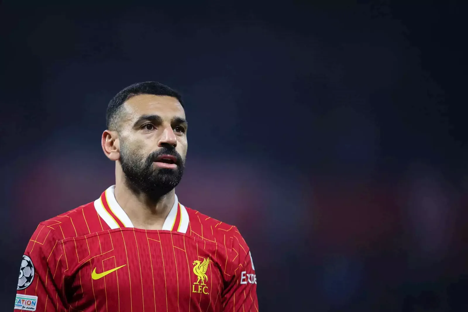 ليفربول يمنع انتقال محمد صلاح للهلال بتعديل في عقده الجديد