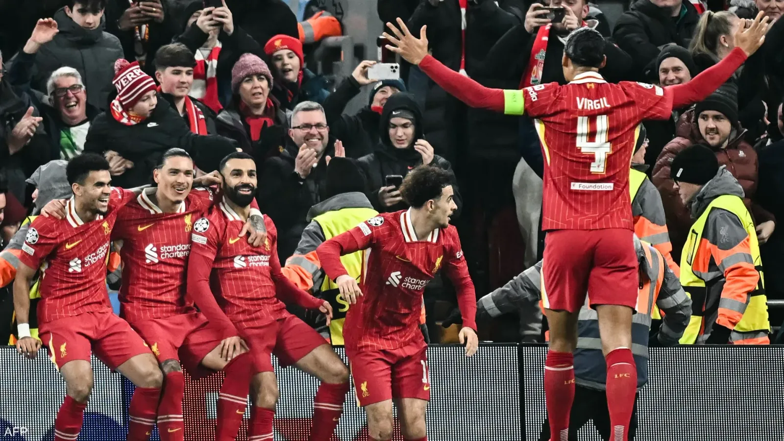 بولونيا يقلب الطاولة على بروسيا دورتموند ويحقق فوزًا مثيرًا بدوري الأبطال