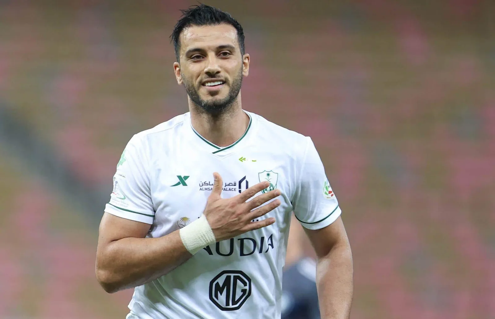 افضل 10 هدافين في التاريخ الدوري السعودي