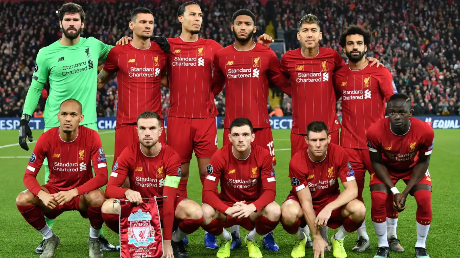 ليفربول يحقق انتصارًا عريضًا على إبسويتش تاون بالدوري الإنجليزي