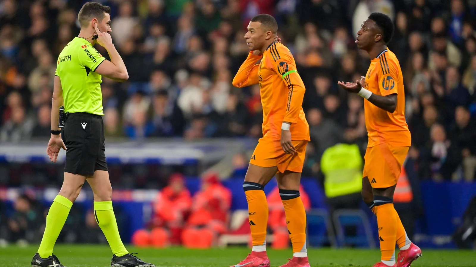 بهدف من صناعة عربية.. "هزيمة صاعقة" لريال مدريد